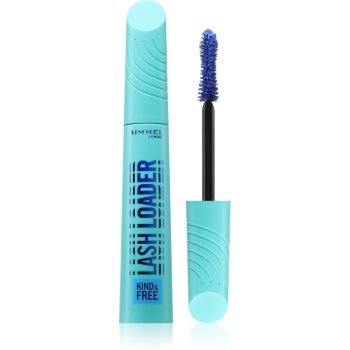 Rimmel Kind & Free Lash Loader mascara pentru volum - imagine 2